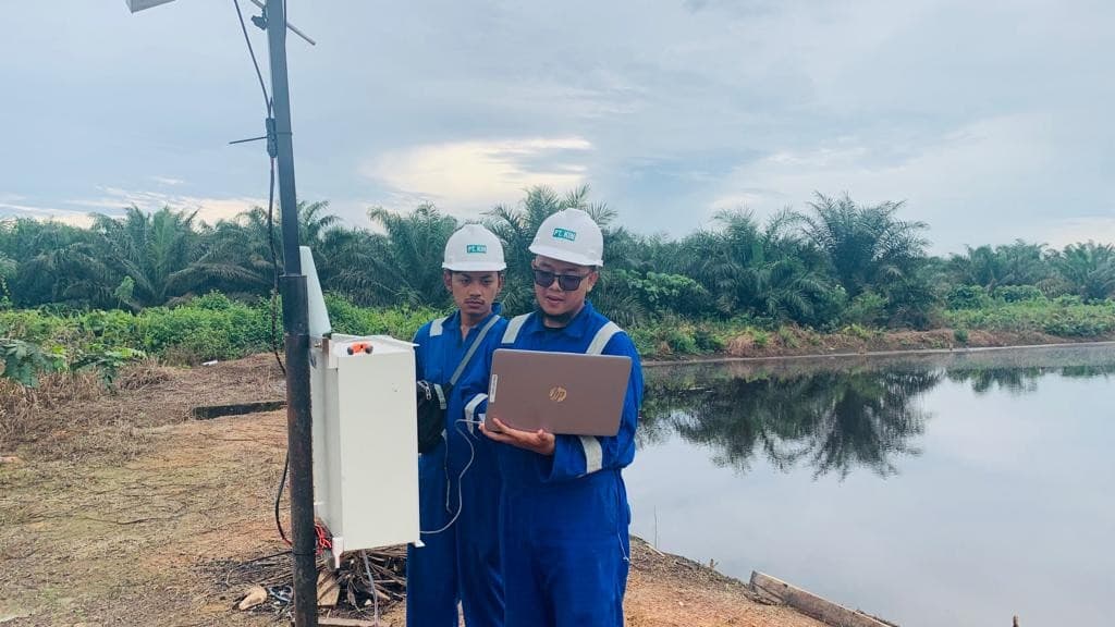Solusi Pemantauan SPARING Air Limbah yang Akurat dan Simple