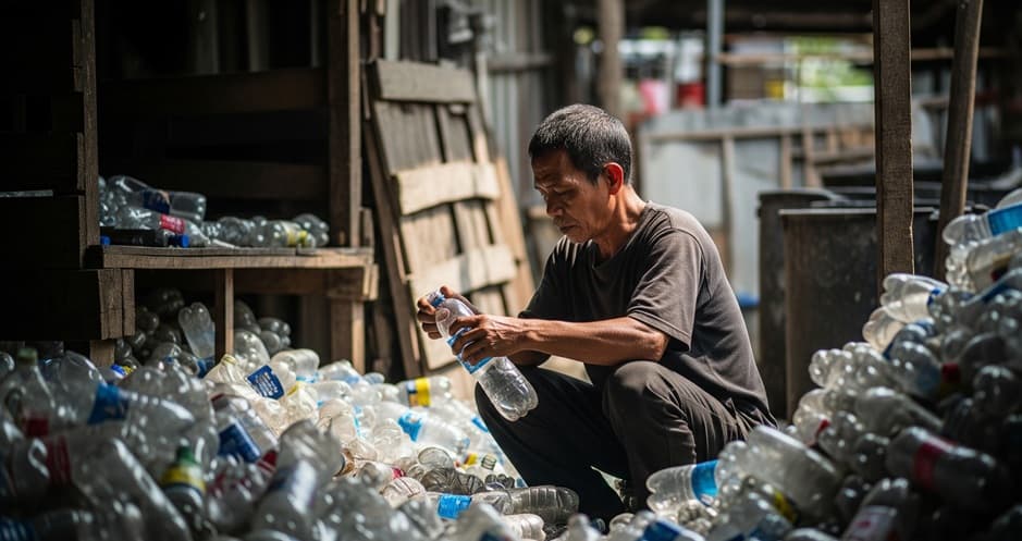 Contoh Limbah Padat, Jenis, dan Cara Bijak Mengelolanya