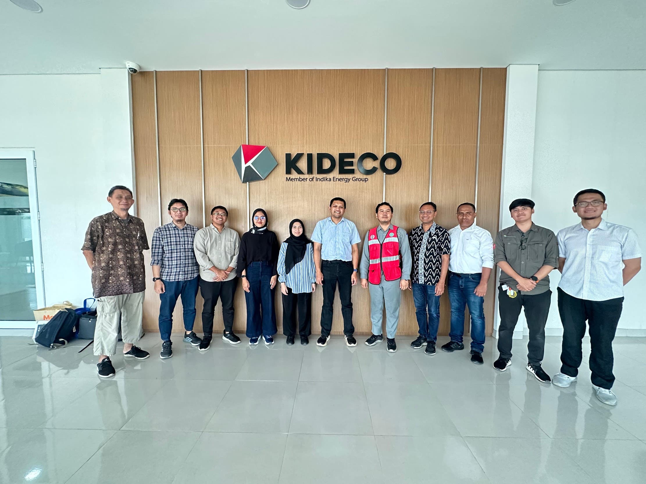 Studi Pit Lake dan Konsep Pascatambang PT Kideco Jaya Agung