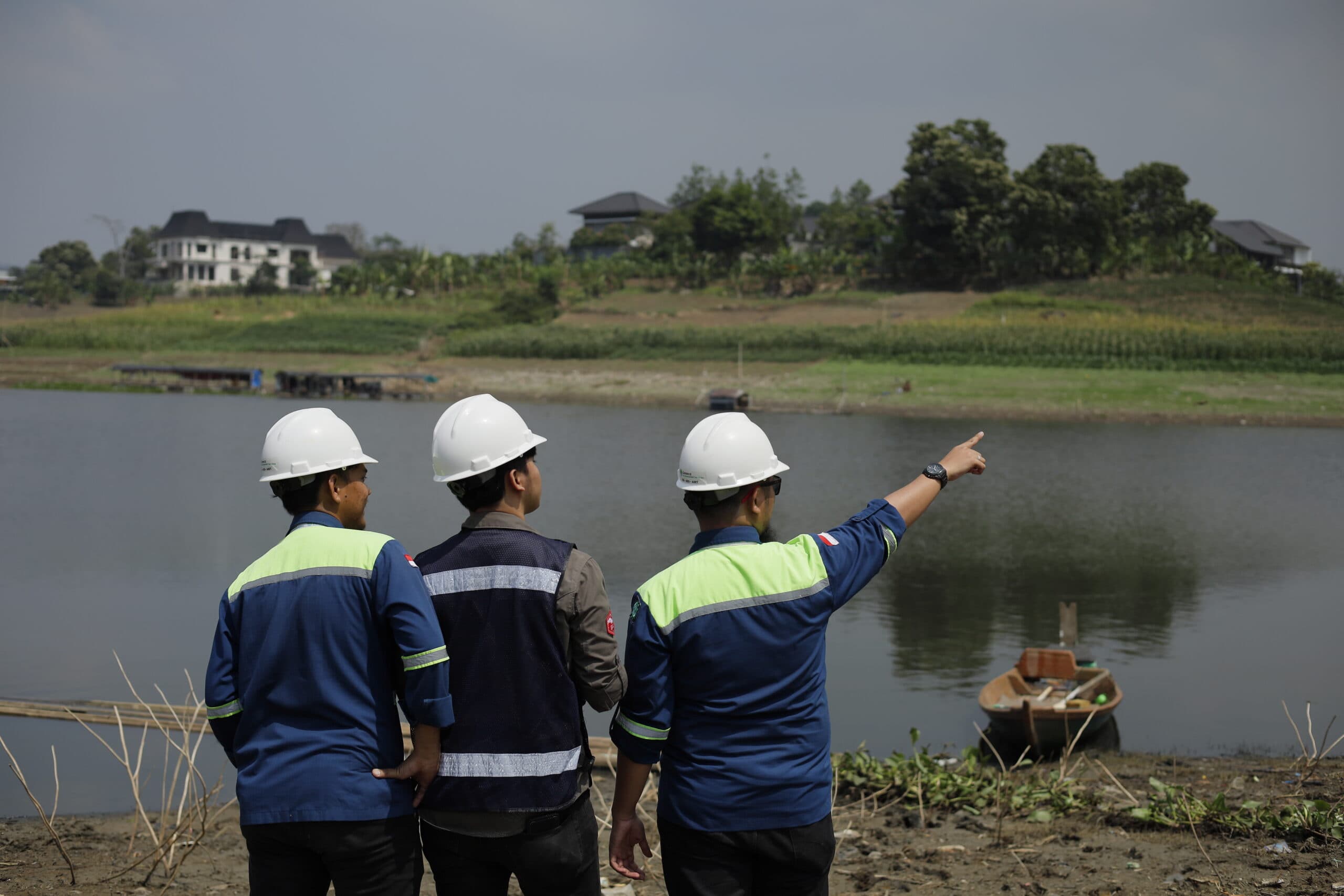 Ganeca STM Pertahankan 100% KPI Agustus 2025 : Bukti Komitmen Keselamatan &#038; Inovasi di CSTP