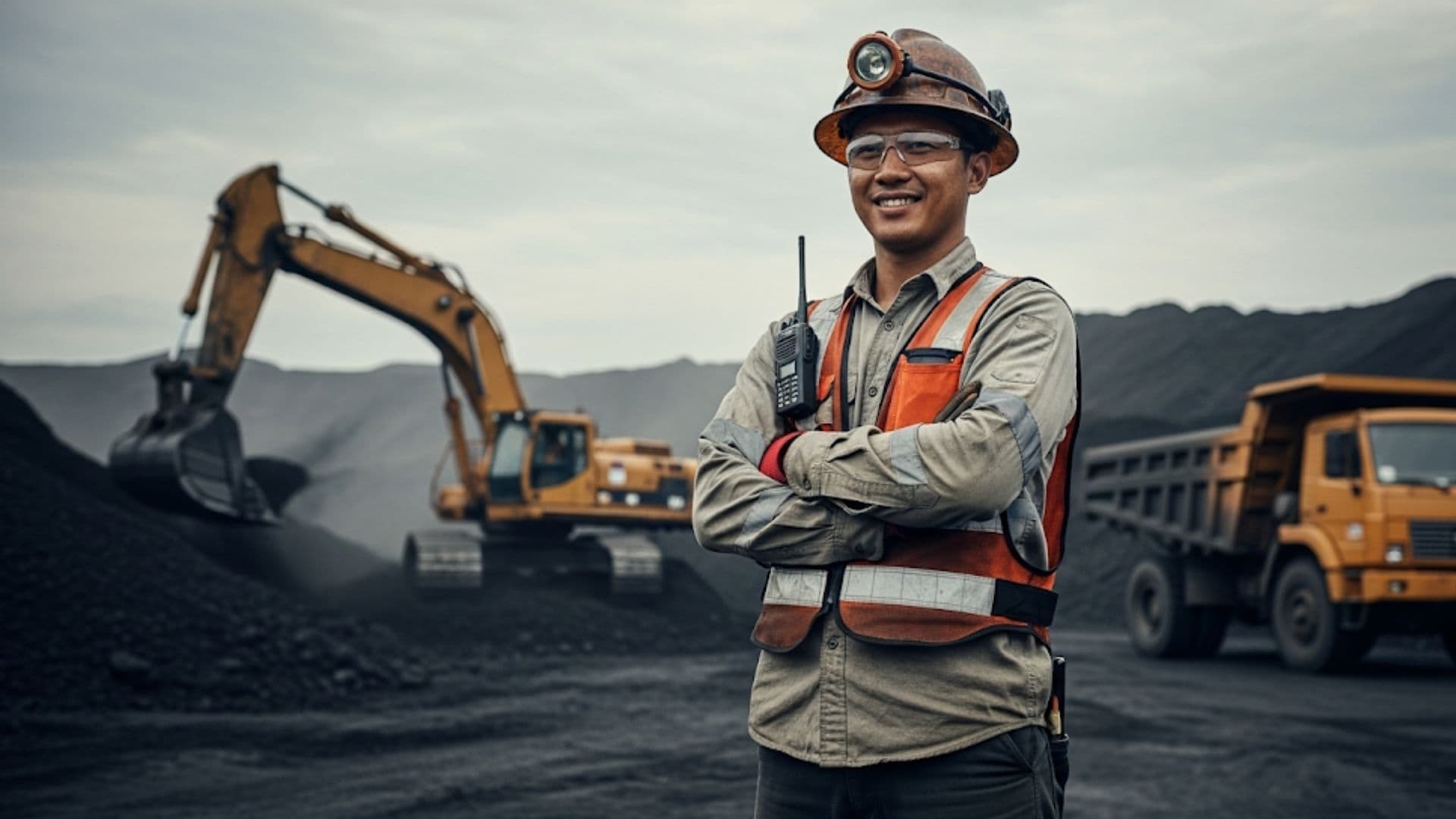 Kenali Jenis-Jenis Batubara yang Harus Anda Ketahui!