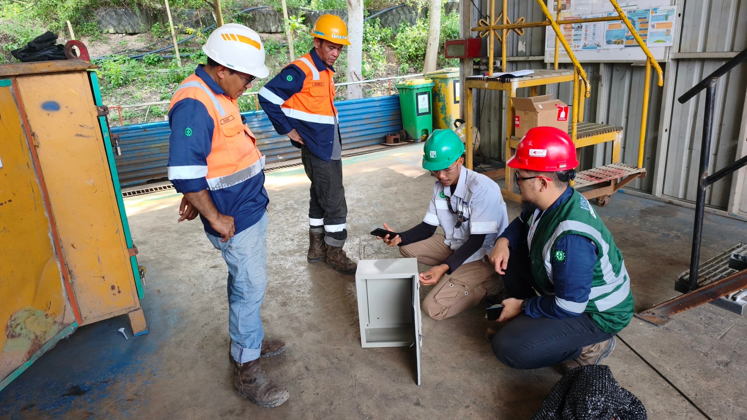 Penggantian Sensor: Pentingnya Penyesuaian Sistem SPARING