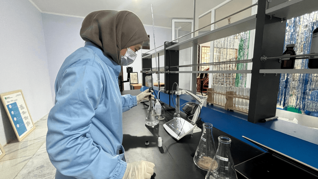 Pentingnya Laboratorium Uji Lingkungan bagi Bisnis