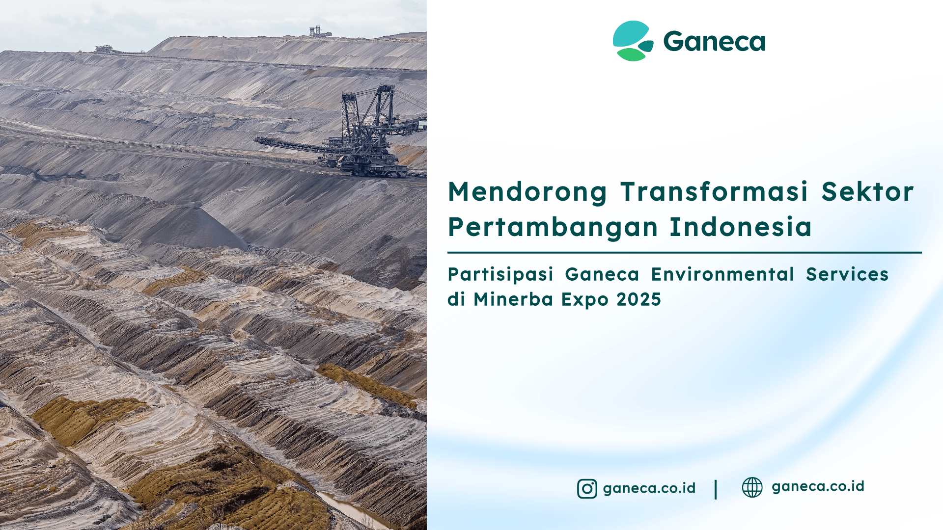 Mendorong Transformasi Sektor Pertambangan Indonesia