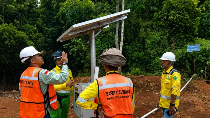 Environmental Project Case Studies Indonesia | Ganeca