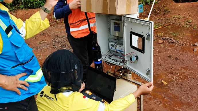 Environmental Project Case Studies Indonesia | Ganeca
