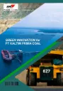 Green Innovation for PT. Kaltim Prima Coal